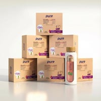 كورس 6 شهور من بيور كولاجين 10.000 ملجم ببتايد I و...