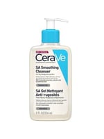 سيرافي جل منظف منعم للوجه 236 مل سموثنج سماوي