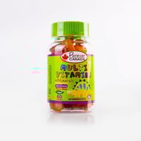 بيورايفير حلوى جيلاتينية للأطفال - 60 حلوى مضغ - ف...