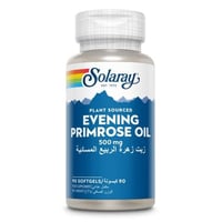 سولاري زيت زهرة الربيع المسائية ٥٠٠ ملغ، ٩٠ كبسولة...