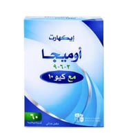 أوميجا 3-6-9 مع كو-كيو 10 60 كبسولة لصحة الشرايين...