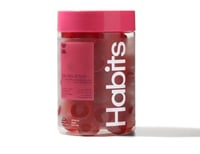 هابيتس الشعر والجلد والأظافر 60 حلوى جيلاتينية