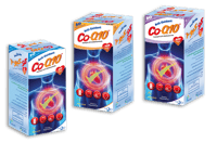 جي بي كو-كيو 10 - 200 مجم 30 كبسولة - مكمل غذائي ل...