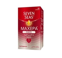 ماكسيبا فورت كابسولات - 30 كبسولة - الحفاظ على سلا...