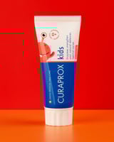 كورابروكس كيدز معجون اسنان اطفال نكهة فراولة -خالي...