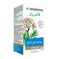 فاليريان كبسولات 350 مجم - 45 كبسولة - تحسين جودة...