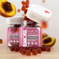 روتين بي مور لإشراقة اللؤلؤ - جاميز الشعر والاظافر...