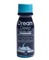 دريم ديب – مكمل الميلاتونين للنوم العميق | بنكهة ا...