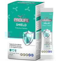 برولايف شيلد 30 كيس - مزيج متناغم من البروبيوتيك و...