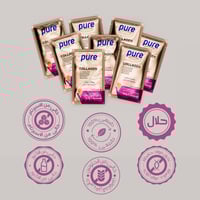 كورس شهرين من بيور كولاجين 10.000 ملجم ببتايد I و...