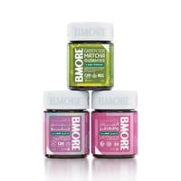 روتين بي مور لإشراقة اللؤلؤ - جاميز الشعر والاظافر...