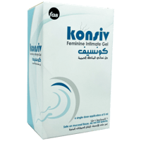 كونسيف جل - لدعم صحة المرأة