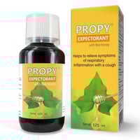 بروبي للسعال وطارد للبلغم بعسل النحل – شراب 125 مل...