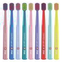 كيورابروكس فرشاة اسنان ناعمة جدا -الابتكار السويسر...