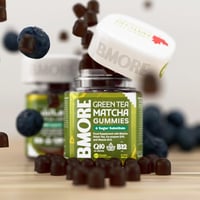 روتين 6 شهور بي مور جاميز الماتشا الشاي الأخضر مع...