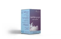 جي بي ميلاتونين 5 مجم - 60 كبسولة - لتعزيز جودة نو...