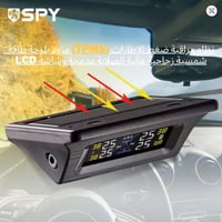حساس ضغط الاطارات سباي SPY X3 الاصدار المطور (أصلي...