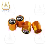 أغطية بلوف هواء الكفرات بشعار مازدا