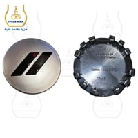 أغطية جنوط غطاء جنط مركبات دودج حجم 63مم