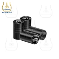 أغطية بلوف الهواء بشعار أودي