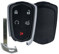 مفتاح ريموت تشغيل بصمه كاديلاك سيدان 5 ازرار