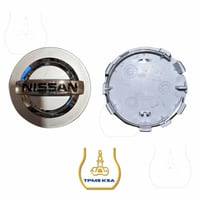 غطاء جنط أغطية جنوط نيسان حجم (54-60)مم