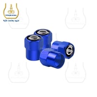 أغطية بلوف الهواء بشعار نيسان