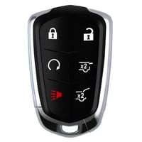 مفتاح ريموت تشغيل بصمه كاديلاك 6 ازرار اس يو في