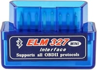 جهاز فحص وتشخيص السيارة بلوتوث ELM327 OBD2