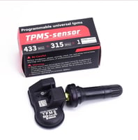 حساس ضغط الاطارات ام اكس مناسب لجميع المركبات ذا ت...