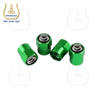 أغطية بلوف هواء الكفرات بشعار مازدا