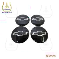 غطاء جنط أغطية جنوط (غطاء محور العجلة المركزية) بش...