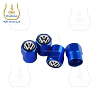 أغطية بلوف الهواء بشعار فولكس واجن