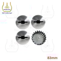 غطاء جنط أغطية جنوط (غطاء محور العجلة المركزية) بش...