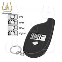 جهاز معايره ضغط هواء الإطارات عالي الدقة الكتروني