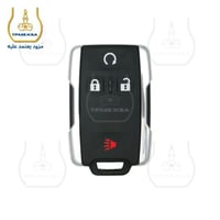 ريموت جمس شفروليه بيك اب بدون بصمه 2014 - 2018