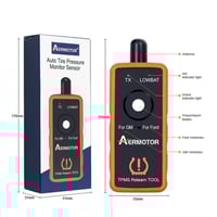 جهاز برمجة تعريف حساس الكفرات مزدوج سيارات TPMS To...