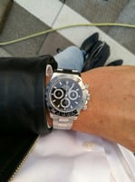 رولكس دايتونا كرونوغراف ايطار سيراميك