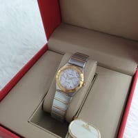 ساعة اوميغا كونستليشن النسائية