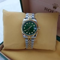 ساعة رولكس النسائية