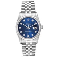 ساعة رولكس ديت جست وسط اوتوماتيك هاي كواليتي