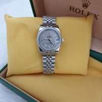 ساعة رولكس النسائية