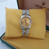 ساعة رولكس النسائية