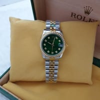 ساعة رولكس النسائية