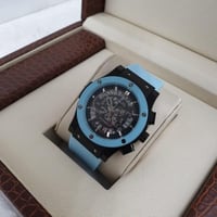 ساعة هوبلت كرونوغراف