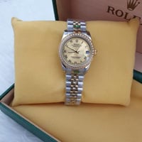 ساعة رولكس النسائية