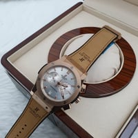 ساعة هوبلت كرونوغراف