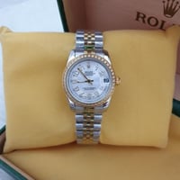 ساعة رولكس النسائية