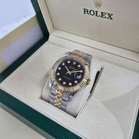 ساعة رولكس ديت جست اوتوماتيك هاي كواليتي