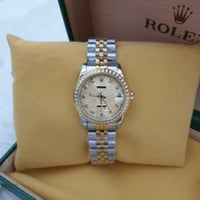 ساعة رولكس النسائية